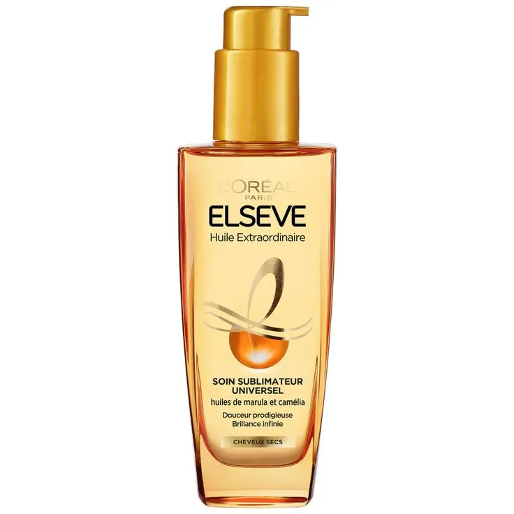 Elseve Extraordinary Oil Soin Huile Cheveux Sublimatrice enrichie en 6.webp