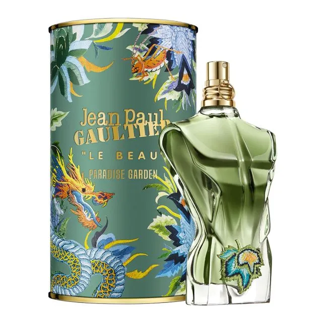 JEAN PAUL GAULTIER PARADISE