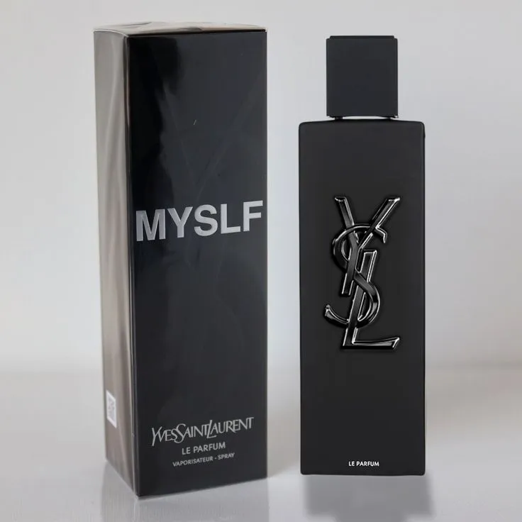 YVES SAINT LAURENT Myself
