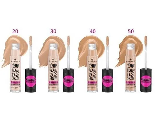 Essence i love flawless skin 